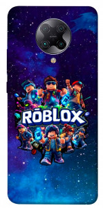 Чохол Cosmic Adventure для Xiaomi Redmi K30 Pro