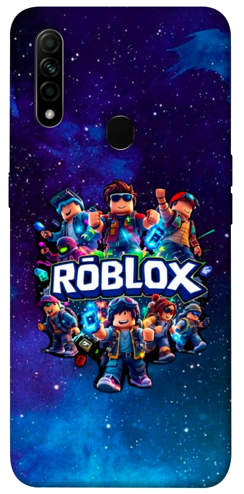 Чехол Cosmic Adventure для Oppo A31