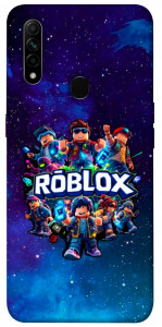 Чохол Cosmic Adventure для Oppo A31