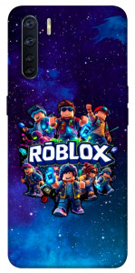 Чохол Cosmic Adventure для Oppo A91