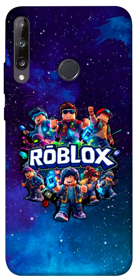 Чехол Cosmic Adventure для Y7p (2020)