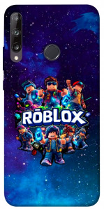 Чехол Cosmic Adventure для Y7p (2020)
