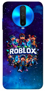 Чехол Cosmic Adventure для Xiaomi Poco X2