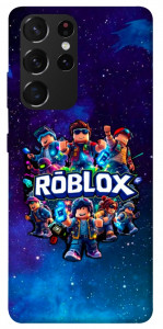 Чехол Cosmic Adventure для Galaxy S21 Ultra