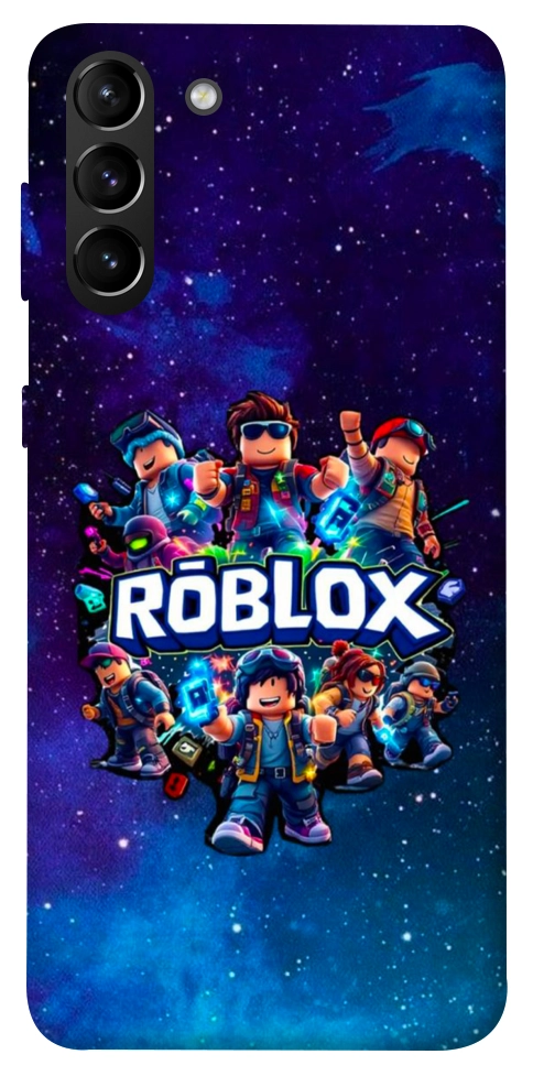 Чехол Cosmic Adventure для Galaxy S21+