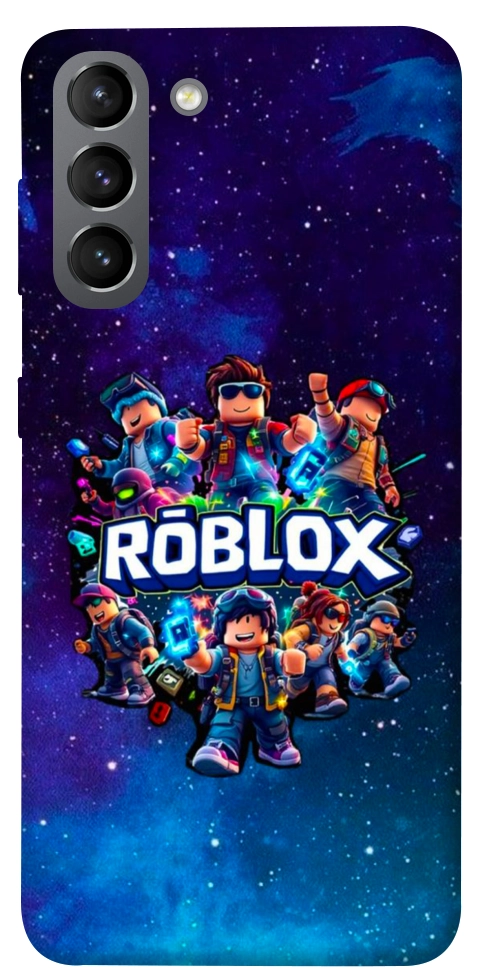 Чехол Cosmic Adventure для Galaxy S21