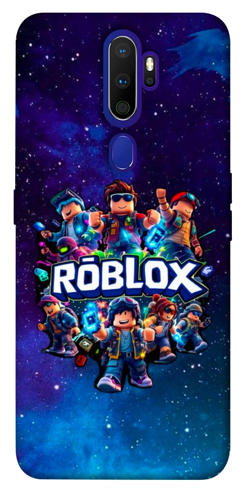 Чехол Cosmic Adventure для Oppo A9 (2020)
