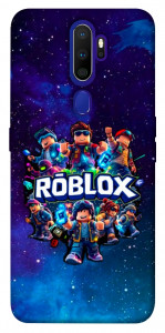 Чохол Cosmic Adventure для Oppo A5 (2020)