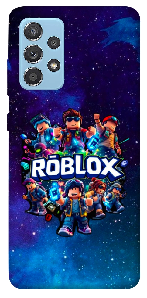 Чехол Cosmic Adventure для Galaxy A52
