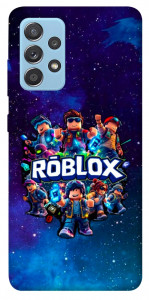 Чехол Cosmic Adventure для Samsung Galaxy A52 5G