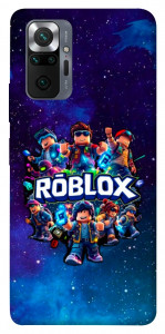 Чохол Cosmic Adventure для Xiaomi Redmi Note 10 Pro