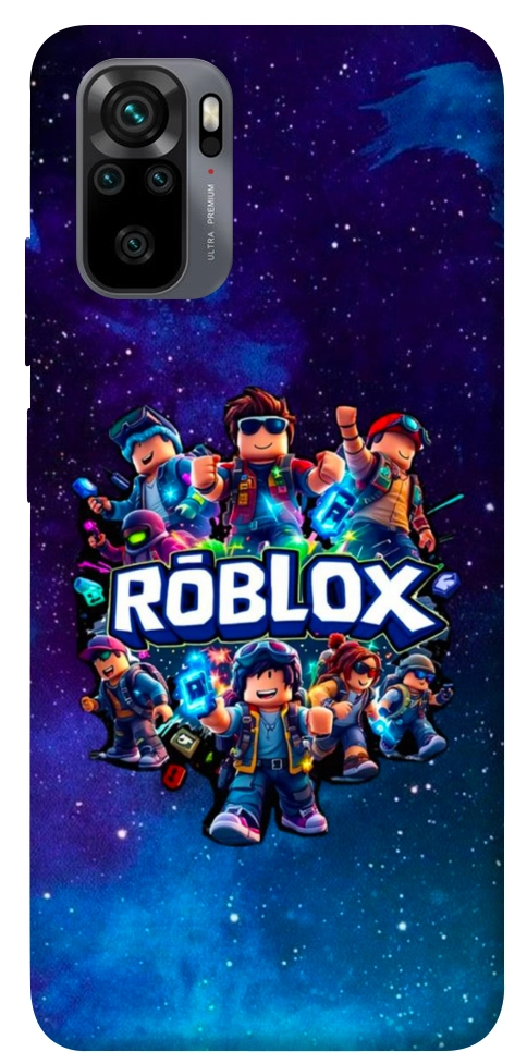 Чехол Cosmic Adventure для Xiaomi Redmi Note 10