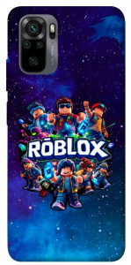 Чохол Cosmic Adventure для Xiaomi Redmi Note 10