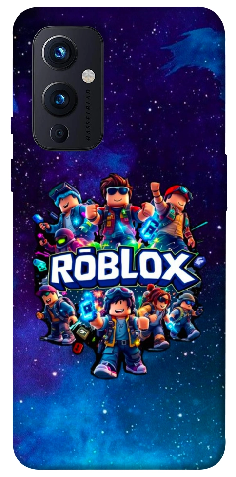 Чехол Cosmic Adventure для OnePlus 9