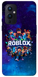 Чохол Cosmic Adventure для OnePlus 9