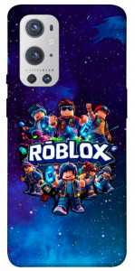 Чехол Cosmic Adventure для Oneplus 9 pro