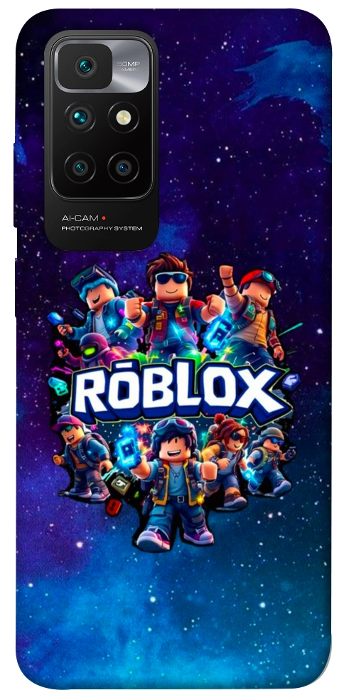 Чехол Cosmic Adventure для Xiaomi Redmi 10