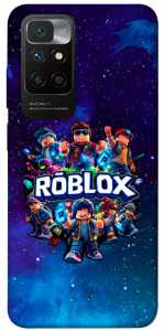 Чехол Cosmic Adventure для Xiaomi Redmi 10