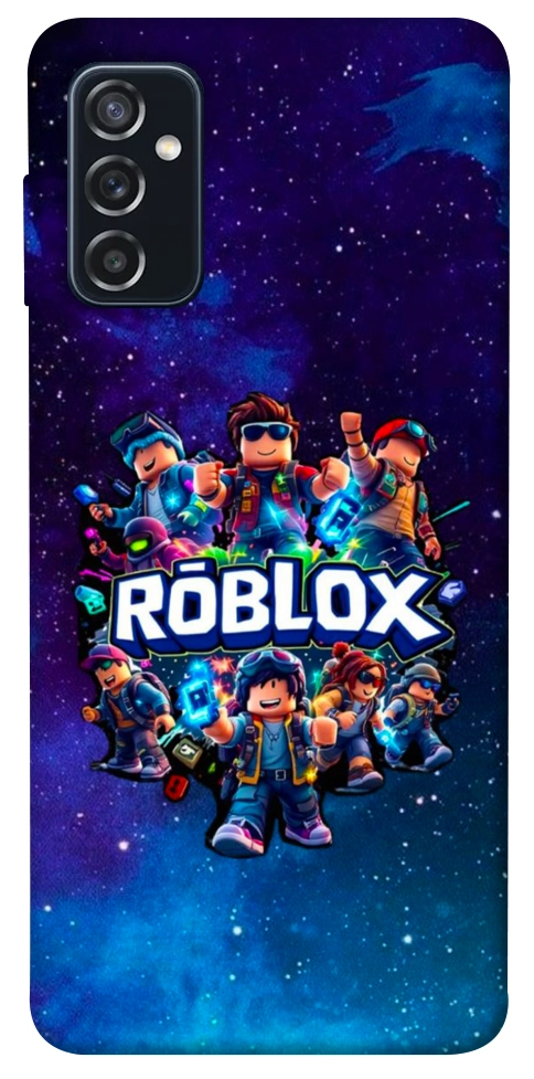 Чехол Cosmic Adventure для Galaxy M52