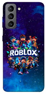 Чехол Cosmic Adventure для Galaxy S21 FE