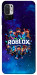 Чехол Cosmic Adventure для Xiaomi Redmi Note 10 5G