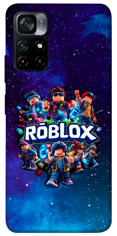 Чехол Cosmic Adventure для Xiaomi Poco M4 Pro 5G
