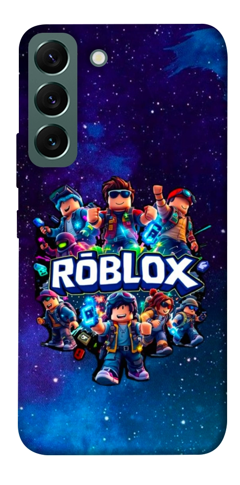 Чохол Cosmic Adventure для Galaxy S22