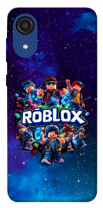 Чохол Cosmic Adventure для Galaxy A03 Core