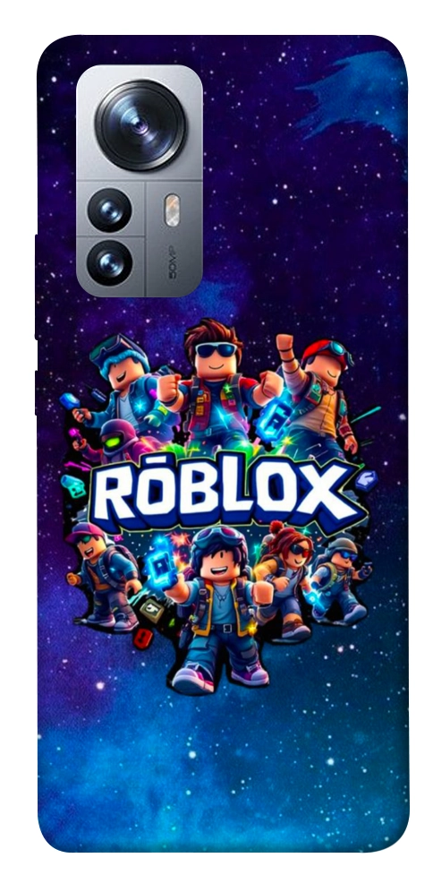 Чехол Cosmic Adventure для Xiaomi 12