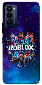 Чохол Cosmic Adventure для Tecno Camon 18