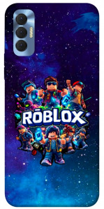Чохол Cosmic Adventure для TECNO Spark 8P