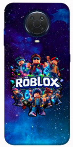 Чехол Cosmic Adventure для Nokia G20
