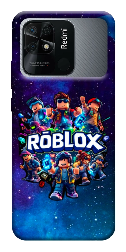 Чехол Cosmic Adventure для Xiaomi Redmi 10C