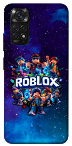 Чохол Cosmic Adventure для Xiaomi Redmi Note 11S