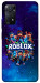 Чехол Cosmic Adventure для Xiaomi Redmi Note 11 Pro 5G