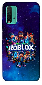 Чехол Cosmic Adventure для Xiaomi Redmi 9T