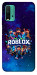 Чехол Cosmic Adventure для Xiaomi Redmi Note 9 4G
