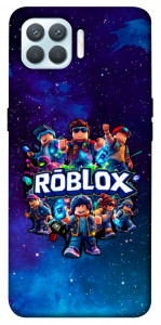 Чохол Cosmic Adventure для Oppo F17 Pro