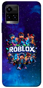 Чехол Cosmic Adventure для Vivo Y33s