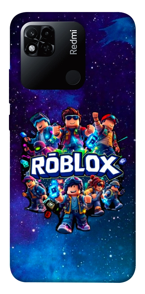 Чехол Cosmic Adventure для Xiaomi Redmi 10A