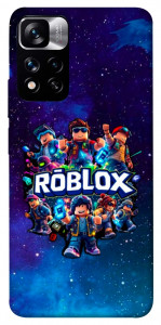 Чехол Cosmic Adventure для Xiaomi Redmi Note 11 5G