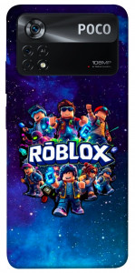 Чохол Cosmic Adventure для Xiaomi Poco X4 Pro