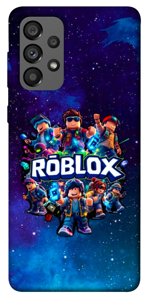 Чехол Cosmic Adventure для Galaxy A73 5G