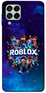 Чехол Cosmic Adventure для Galaxy M53
