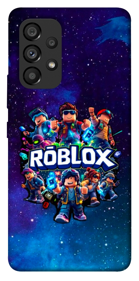 Чехол Cosmic Adventure для Galaxy A53