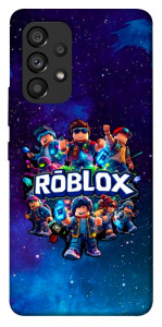Чехол Cosmic Adventure для Galaxy A53