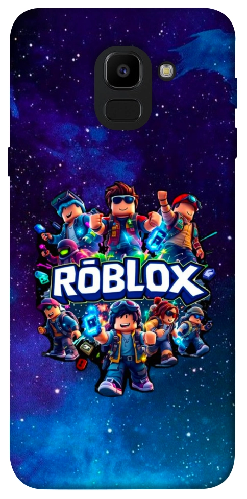 Чехол Cosmic Adventure для Galaxy J6 (2018)