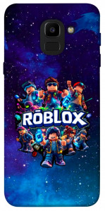 Чохол Cosmic Adventure для Galaxy J6 (2018)