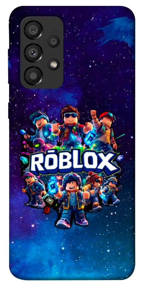 Чехол Cosmic Adventure для Galaxy A33 5G