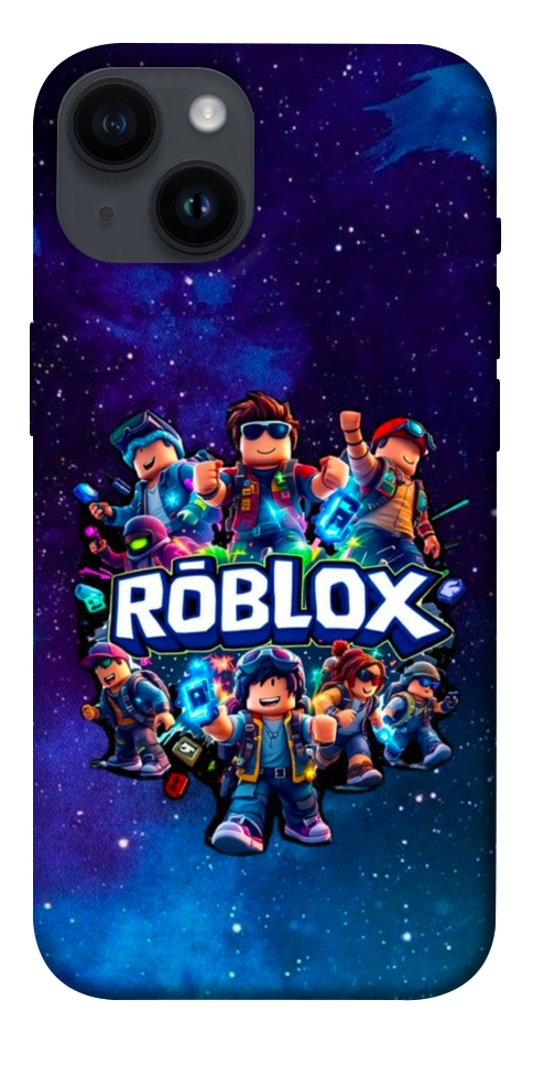 Чехол Cosmic Adventure для iPhone 14